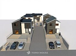 我孫子市青山第1期全5棟　4号棟