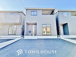 三郷市早稲田6丁目　全4棟　3号棟