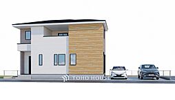 習志野市東習志野10期　全1棟