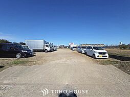 建築条件なし 2筆合計売地 250坪越堀之内五丁目