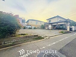 我孫子市若松5期　2号地　建築条件なし売地