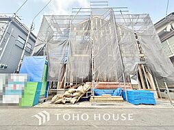 松戸市金ケ作1期　全1棟