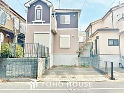 建築条件なし売地柏市高南台5期　全1区画