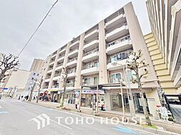 マンション市川　4階