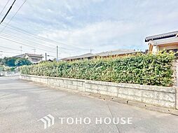 流山市江戸川台東11期　2号地　建築条件なし売地