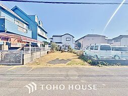 建築条件なし売地 松戸市西馬5丁目　全1区画