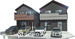 我孫子市青山台　全2棟　A号棟