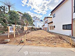 建築条件なし売地 船橋市市場4丁目　全1区画