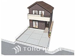 鎌ケ谷市南鎌ケ谷2丁目全1棟　A号棟