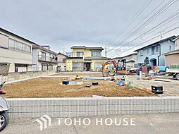 柏市逆井4丁目全2棟　1号棟