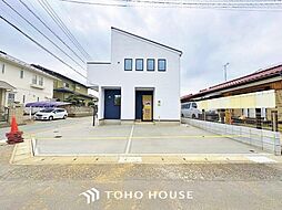 市川市中国分3丁目全2棟　2号棟