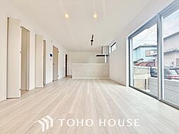 柏市南逆井1丁目1期 全1棟