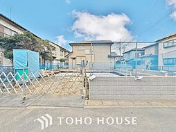 柏市南逆井1丁目1期　全1棟