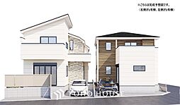 柏市柏の葉12期　全2棟　1号棟