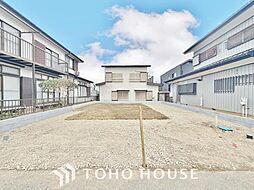 柏市東中新宿1期　全1棟