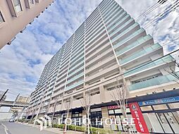 ファインシティ東松戸&amp;レジデンス　10階