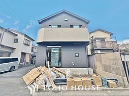 葛飾区西水元10期　全1棟