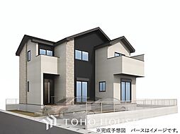 柏市増尾台6期　全1棟