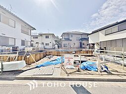 柏市布施新町3期　全1棟