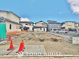 市川市南大野1丁目 　A号棟