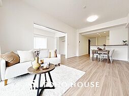 クレスト初石　2階