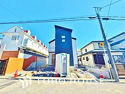 松戸市千駄堀6期　全1棟