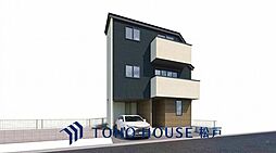 葛飾区東金町11期　3号棟