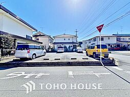 柏市南逆井7丁目 建築条件なし売地