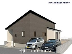 松戸市小金25-1期　全1棟