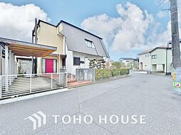 柏市布施新町4期 建築条件無し売地　全2区画　1号地