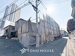 葛飾区金町14期　 1号地　建築条件なし売地