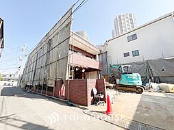 葛飾区金町14期　 4号地　建築条件なし売地