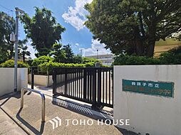 我孫子市青山台I　B号地　建築条件なし売地