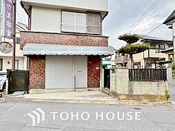 柏市今谷上町 建築条件なし売地