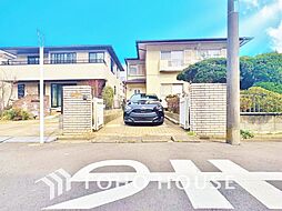 建築条件なし売地 我孫子市久寺家1丁目　全1区画