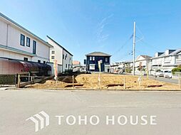 守谷市松前台5期　全1区画 (建築条件無し売地)