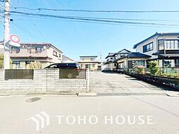 建築条件なし売地 守谷市松ヶ丘7期(全2区画)　1号地