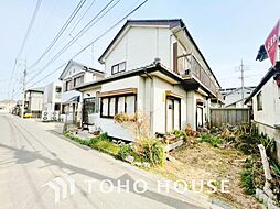 建築条件なし売地守谷市松並5期　全1区画