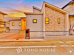 鎌ケ谷市東初富3丁目　全1棟