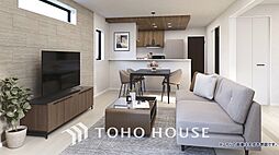 流山市思井　全2棟 2号棟