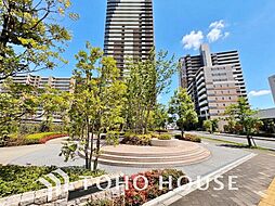 パークシティ柏の葉キャンパス サウスマークタワー　16階