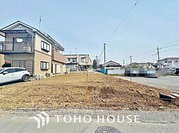 野田市中根5期　全1区画　建築条件なし売地