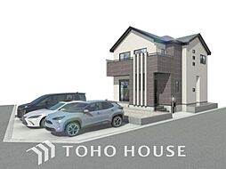 市川市南大野1丁目 全1棟