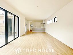 松戸市稔台10期　全1棟
