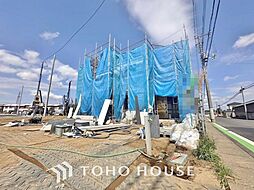 柏市布施第1期　全55区画　X号棟