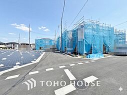柏市布施第1期　全55区画　W号棟