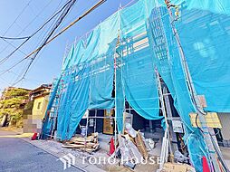 市川市押切　全2棟　A号棟