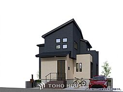 流山市名都借5期 全1棟