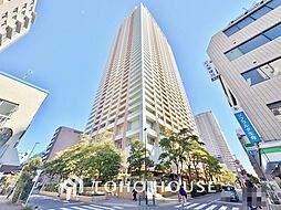 ザ・タワーズ・ウエスト　44階