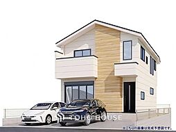 柏市亀甲台町4期　全1棟